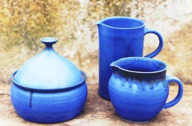 Pots